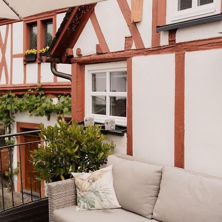 Ferienwohnung Modernes Tiny House Mit Sonnenterrasse Ediger-Eller Exterior foto
