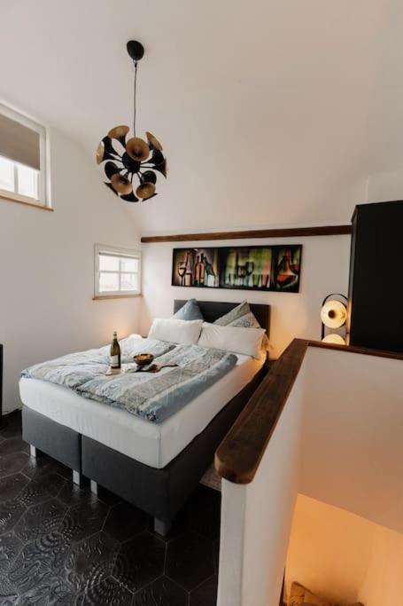 Ferienwohnung Modernes Tiny House Mit Sonnenterrasse Ediger-Eller Exterior foto