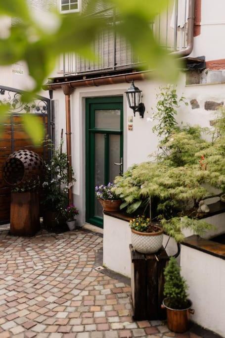 Ferienwohnung Modernes Tiny House Mit Sonnenterrasse Ediger-Eller Exterior foto