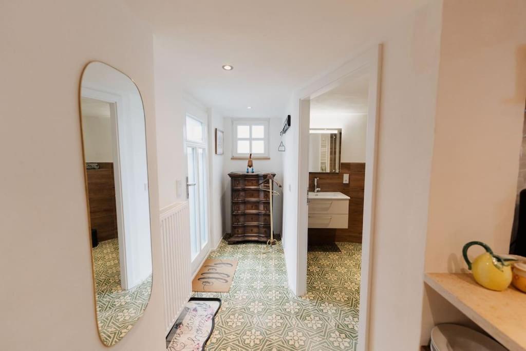 Ferienwohnung Modernes Tiny House Mit Sonnenterrasse Ediger-Eller Exterior foto